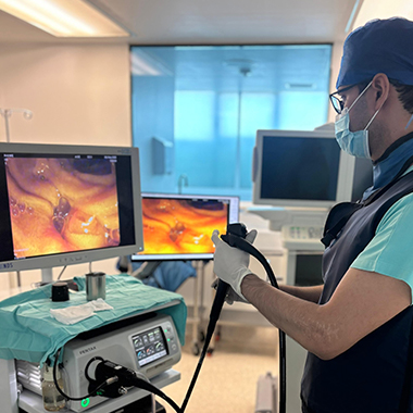 Gastroenterología y Endoscopía