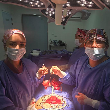 Ginecología Oncológica